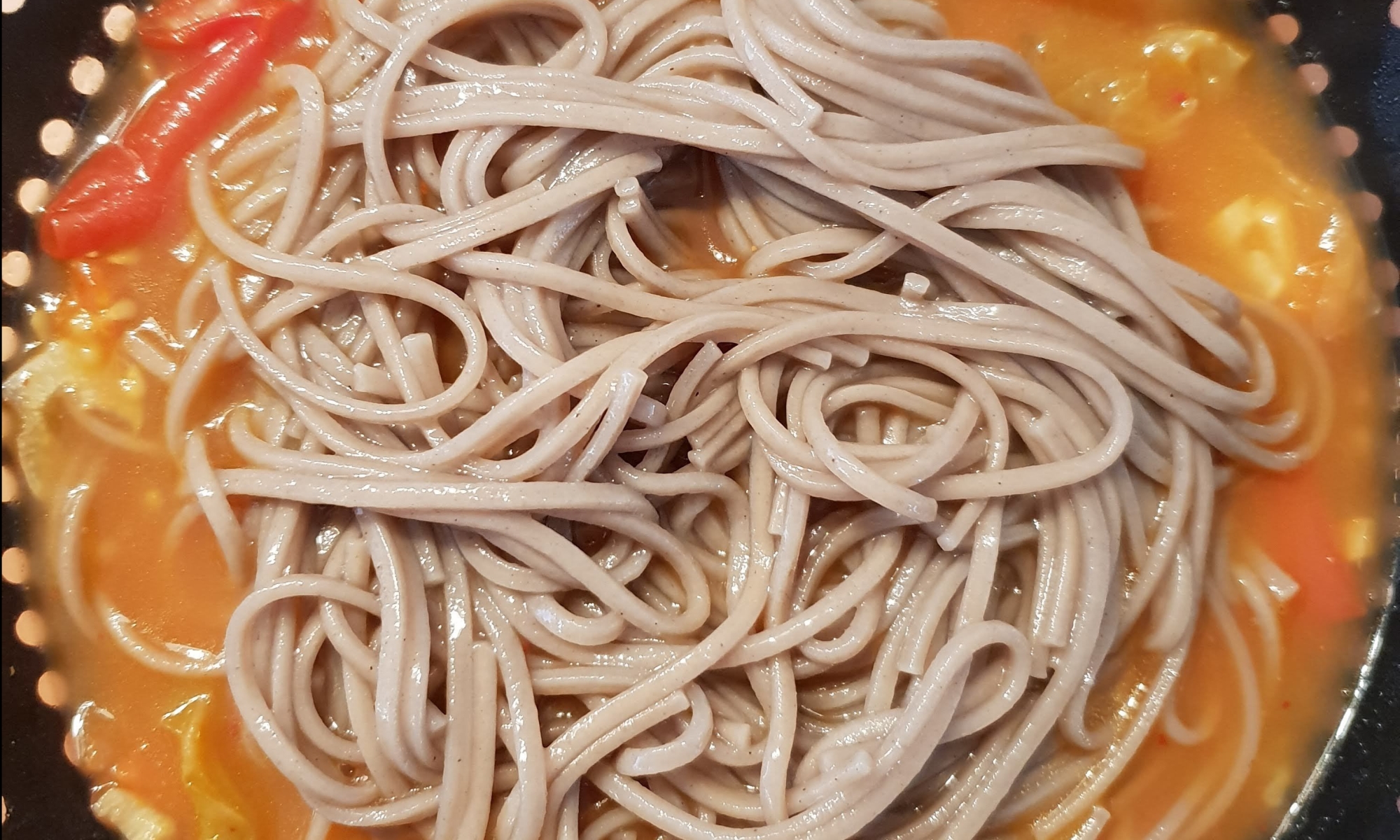 soba noodles